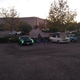 Green lights. And that’s a Rambler